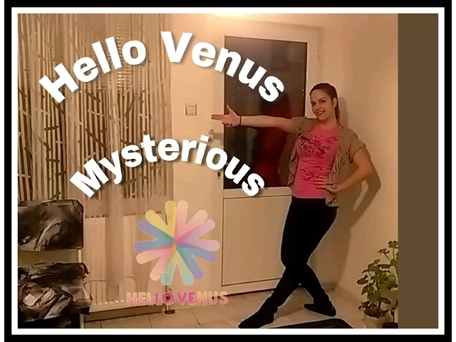 hellovenus 헬로비너스 - mysterious dance cover by rumi